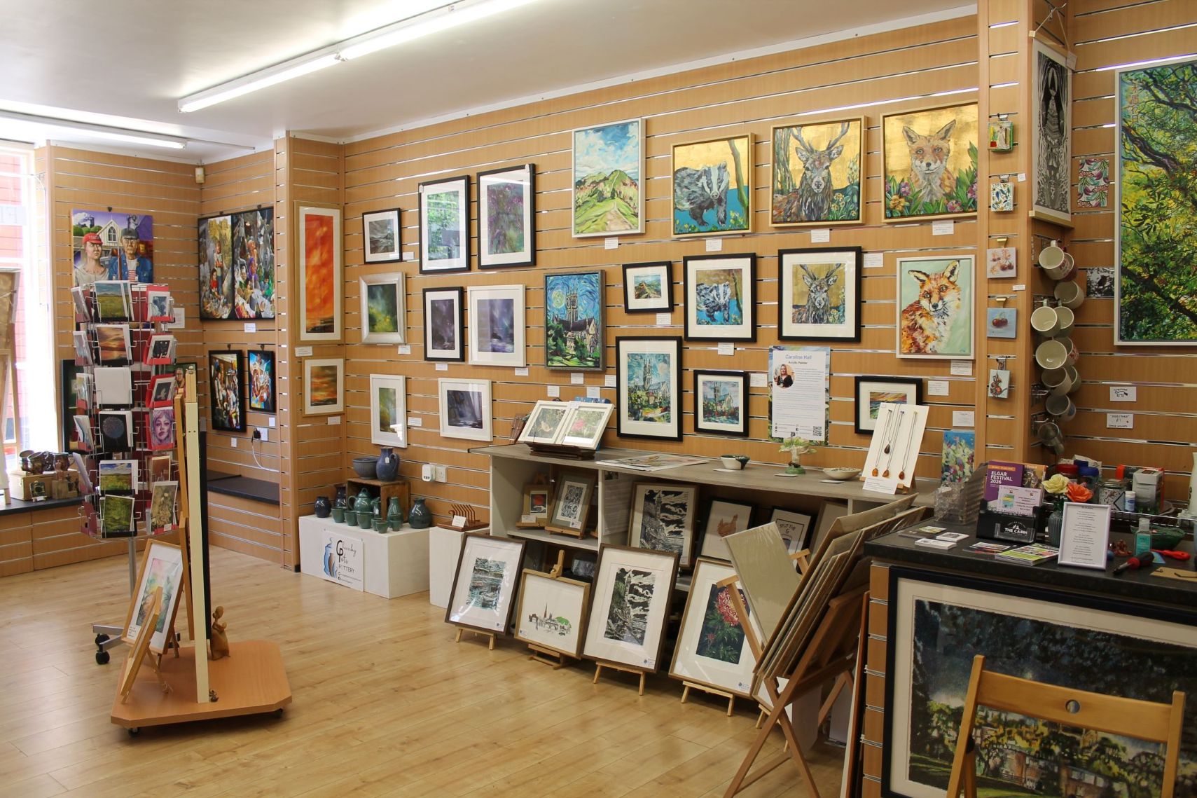 Shambles Fine Art Gallery