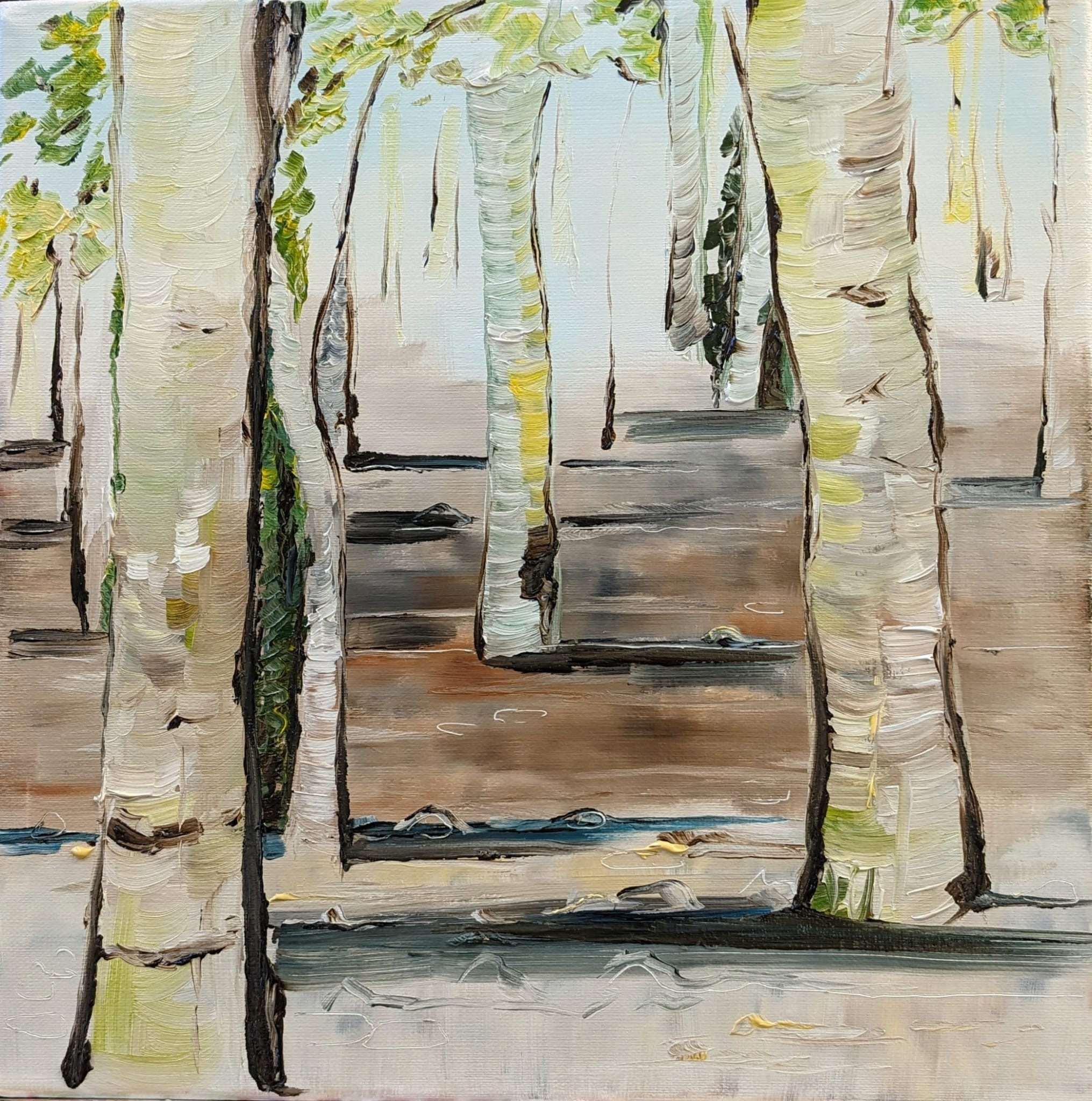 Fever Tree Forest