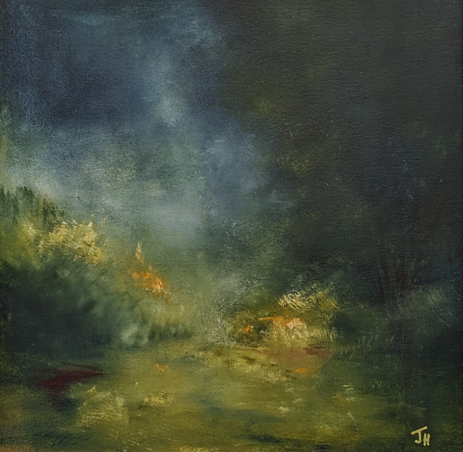 Morning Mist
